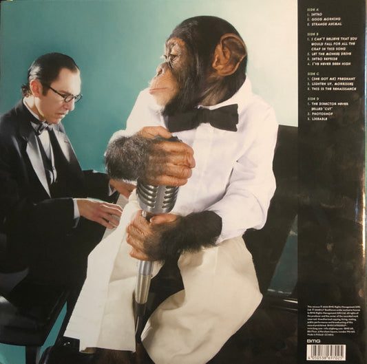 LP Sparks – Exotic Creatures Of The Deep Nuevo precintado