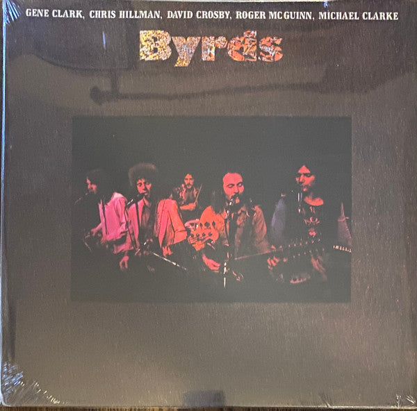 LP Byrds – Byrds Nuevo precintado