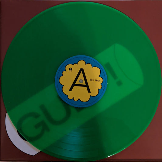 LP Sports Team – Gulp! Nuevo precintado