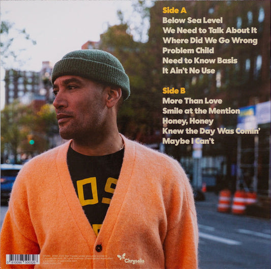 LP Ben Harper – Bloodline Maintenance Nuevo precintado