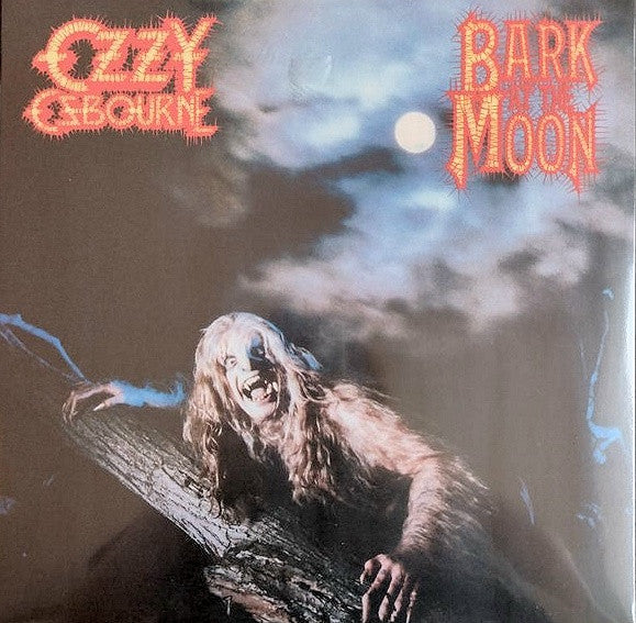 LP Ozzy Osbourne – Bark At The Moon Nuevo precintado