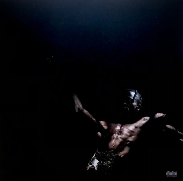 LP Travis Scott – Utopia Neu, versiegelt