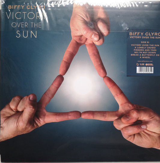 LP Biffy Clyro – Opposite / Victory Over The Sun Nuevo precintado