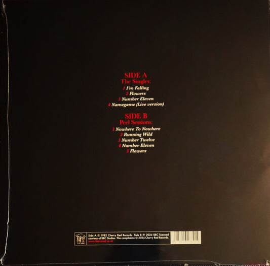 LP Dead Or Alive – Running Wild: The Inevitable Years Nuevo precintado