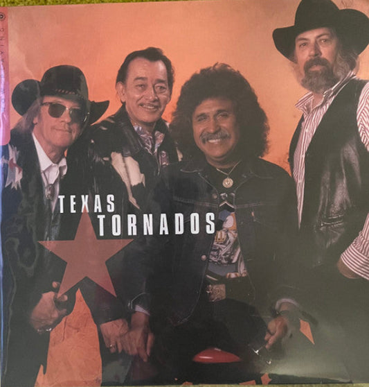 LP Texas Tornados – Now Playing Nuevo precintado