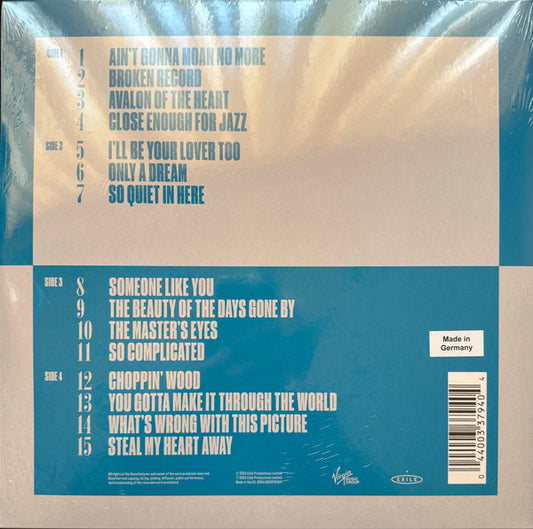 LP Van Morrison – New Arrangements And Duets Nuevo precintado