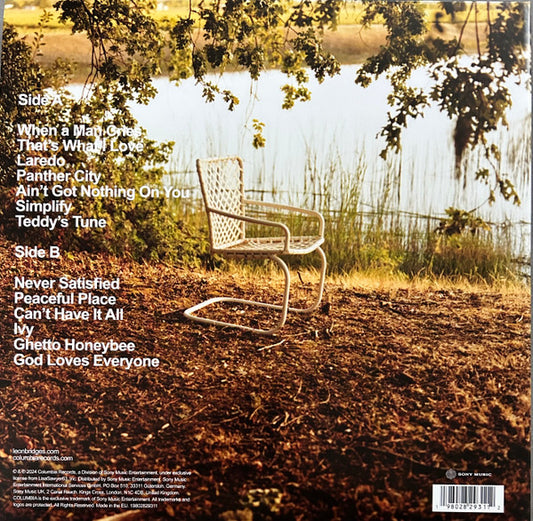 LP Leon Bridges – Leon Nuevo precintado