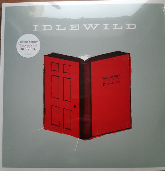 LP Idlewild – Warnings / Promises Nuevo precintado