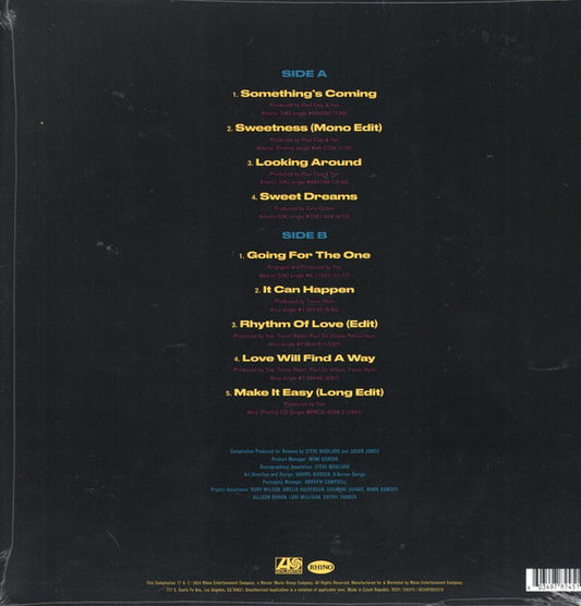 LP Yes – Yessingles II Nuevo precintado