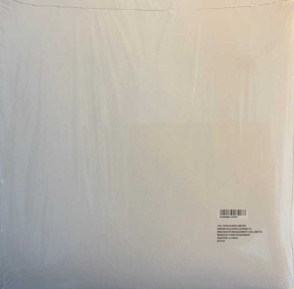 LP Suede – Antidepressants Nuevo precintado