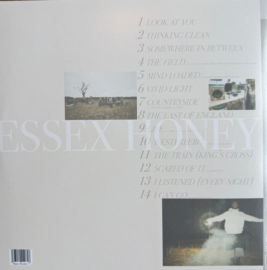 LP Blood Orange – Essex Honey Nuevo precintado