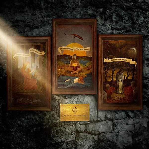 LP Opeth – Pale Communion Nuevo precintado