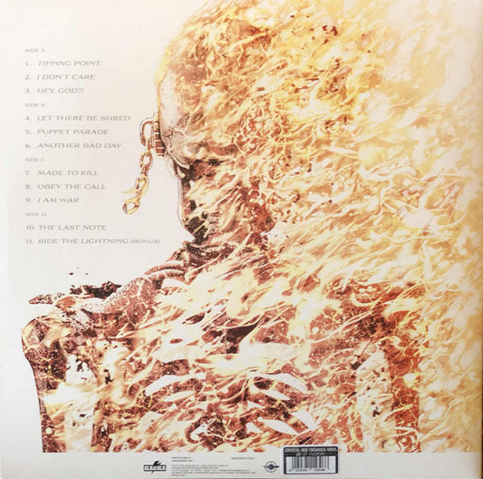 LP Megadeth – Megadeth Nuevo precintado