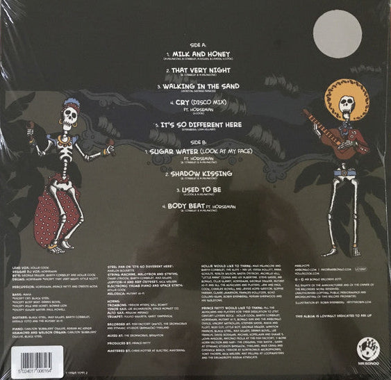 LP Hollie Cook – Hollie Cook Nuevo precintado