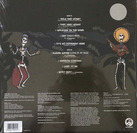 LP Hollie Cook – Hollie Cook Nuevo precintado