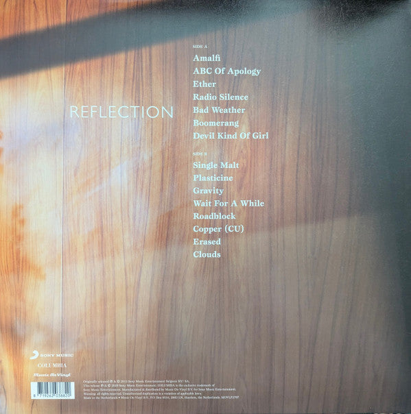LP Hooverphonic – Reflection Nuevo precintado