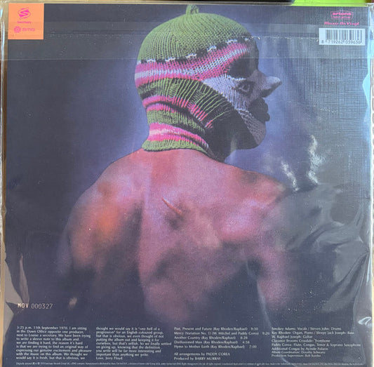 LP Demon Fuzz – Afreaka! Nuevo precintado