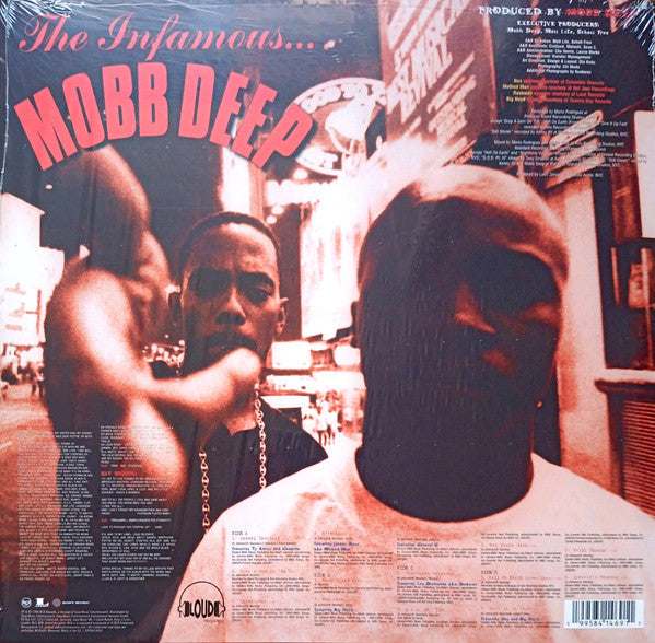 LP Mobb Deep – Hell On Earth 2ª Mano