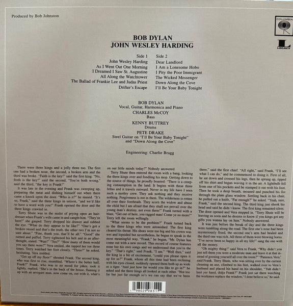 LP Bob Dylan – Another Side Of Bob Dylan Neu, versiegelt