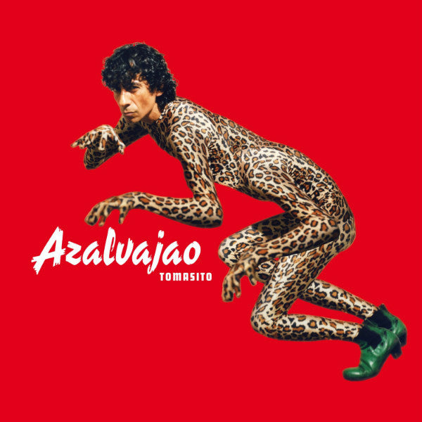 CD Tomasito – Azalvajao Nuevo precintado