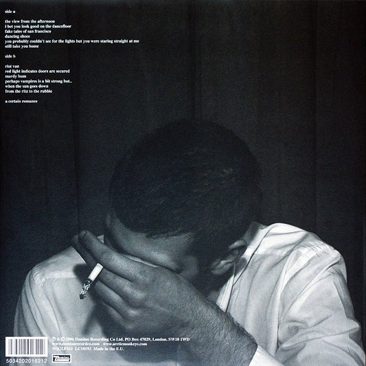 LP Arctic Monkeys – Whatever People Say I Am, That's What I'm Not Nuevo precintado