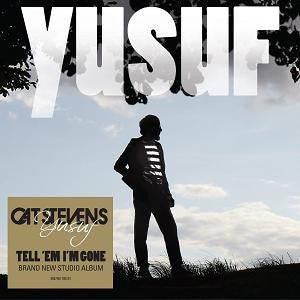 CD Yusuf – Tell 'Em I'm Gone Neu, versiegelt