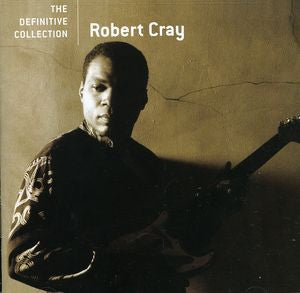 CD de Robert Cray – L'édition définitive. Neuf, sous blister.