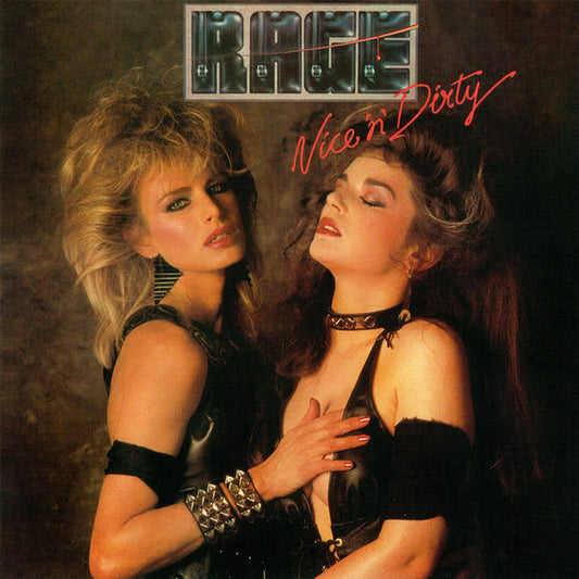 CD Rage – Nice'N'Dirty Nuevo precintado