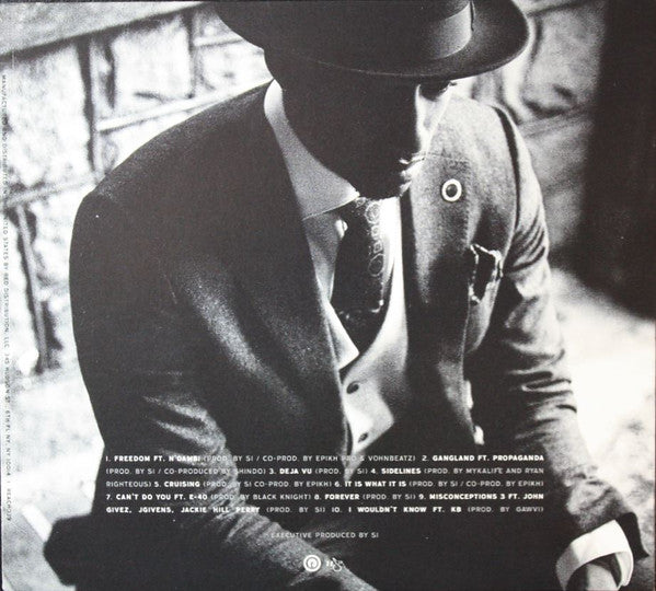 CD Lecrae – Church Clothes 3 Nuevo precintado