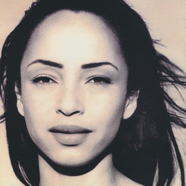 LP Sade – The Best Of Sade Nuevo precintado