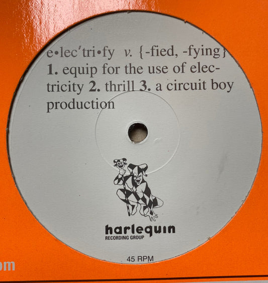 MAXISINGLE Problematic – Electrify Me 2ª Mano