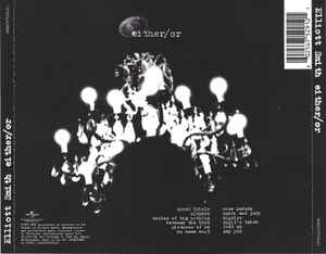 CD Elliott Smith – Either/Or Nuevo precintado