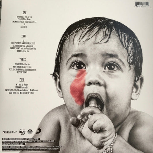 LP A$AP Rocky – At.Long.Last.A$AP Nuevo precintado