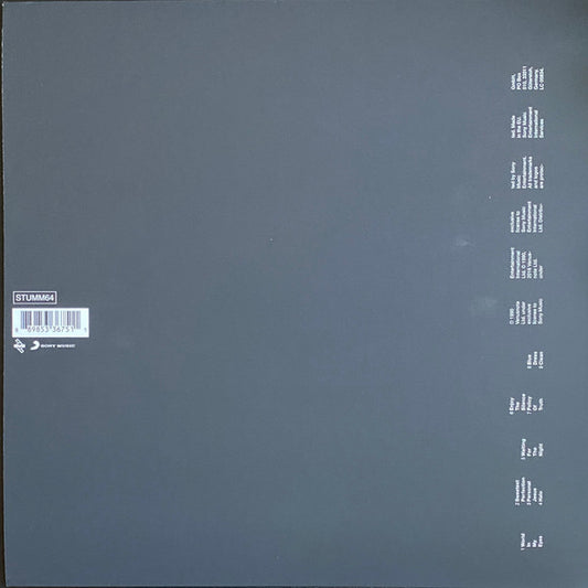 LP Depeche Mode – Violator Nuevo precintado