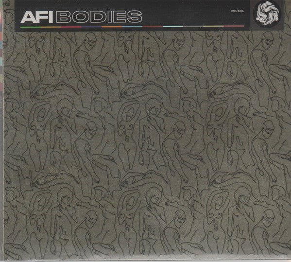 CD AFI – Bodies Nuevo precintado - DISCOS NAKASHA