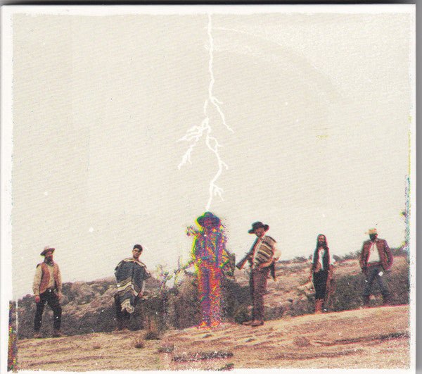 CD Black Joe Lewis – Electric Slave Nuevo precintado - DISCOS NAKASHA