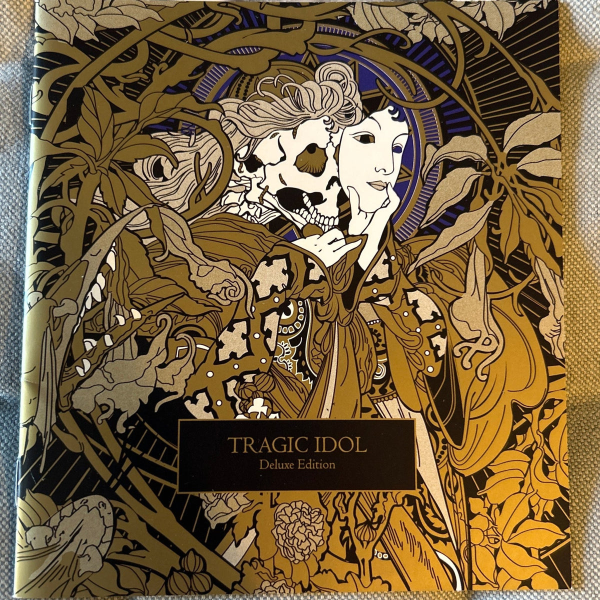 CD Box set Paradise Lost – Tragic Idol 2ª Mano - DISCOS NAKASHA