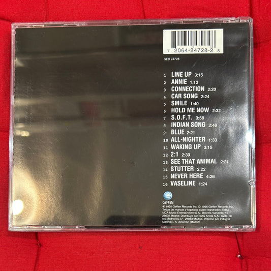 CD Elastica – Elastica 2ª Mano - DISCOS NAKASHA