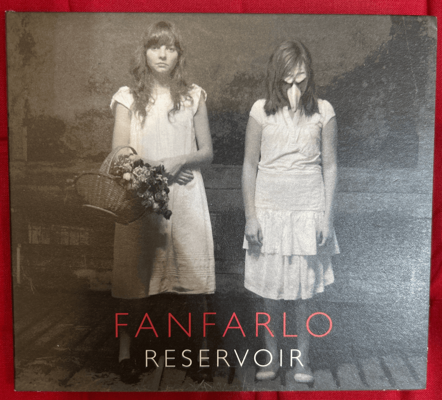 CD Fanfarlo – Reservoi 2ª Mano - DISCOS NAKASHA