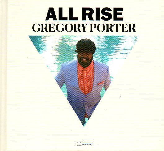 CD Gregory Porter – All Rise Nuevo precintado - DISCOS NAKASHA