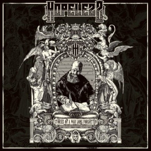 CD Hopelezz – Stories Of A War Long Forgotten Nuevo precintado - DISCOS NAKASHA