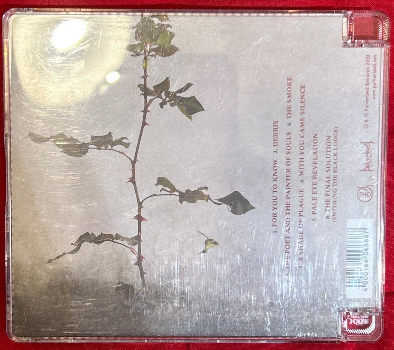 CD In Mourning – Monolith 2ª Mano - DISCOS NAKASHA