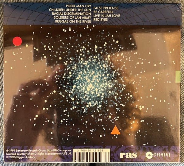 CD Israel Vibration – Forever Nuevo precintado - DISCOS NAKASHA