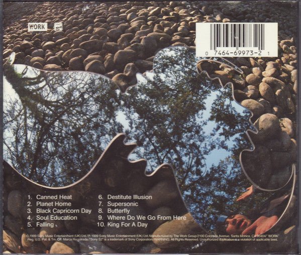 CD Jamiroquai – Synkronized 2ª Mano - DISCOS NAKASHA
