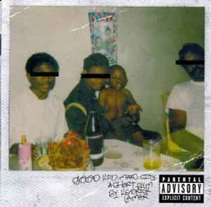 CD Kendrick Lamar - Good Kid, M.A.A.D City Nuevo precintado - DISCOS NAKASHA