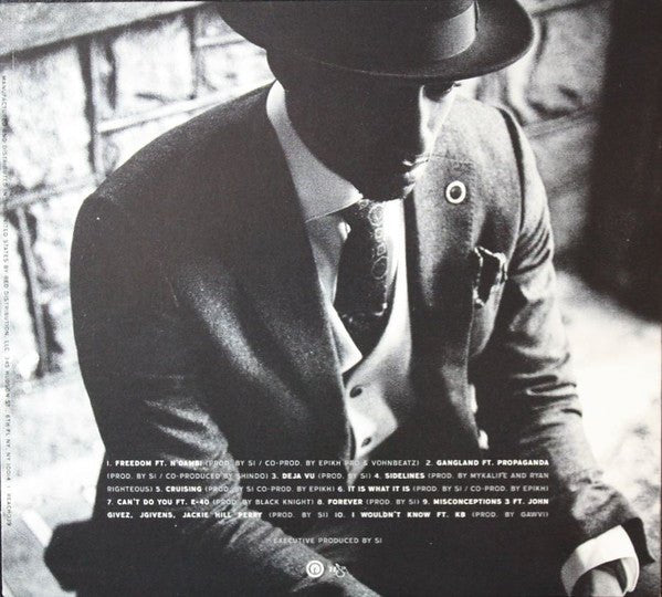 CD Lecrae – Church Clothes 3 Nuevo precintado - DISCOS NAKASHA
