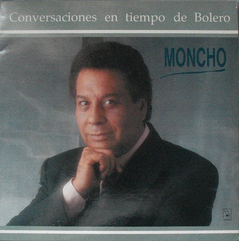 CD Moncho – Conversaciones En Tiempo de Bolero 2ª Mano - DISCOS NAKASHA