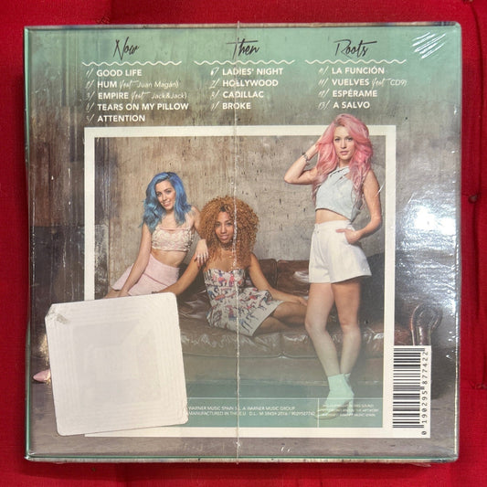 CD Sweet California – 3 Nuevo precintado - DISCOS NAKASHA