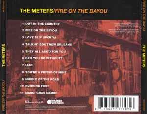 CD The Meters - Fire on the bayou Nuevo precintado (Producto exclusivo recogida en tienda) - DISCOS NAKASHA