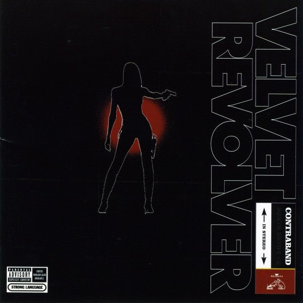 CD Velvet Revolver - Contraband Nuevo precintado - DISCOS NAKASHA
